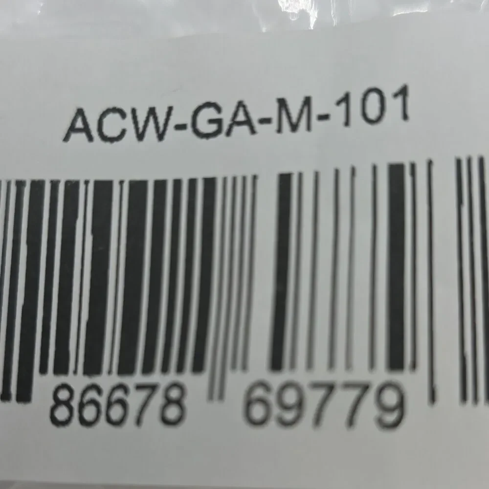 Activa ACW-GA-M-101 Digital Quartz Sport Watch, Blue Resin, Alarm Chrono